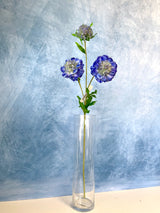 Stowe Real Touch Scabiosa Spray