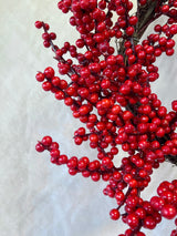 Red Winter Berry Wreath