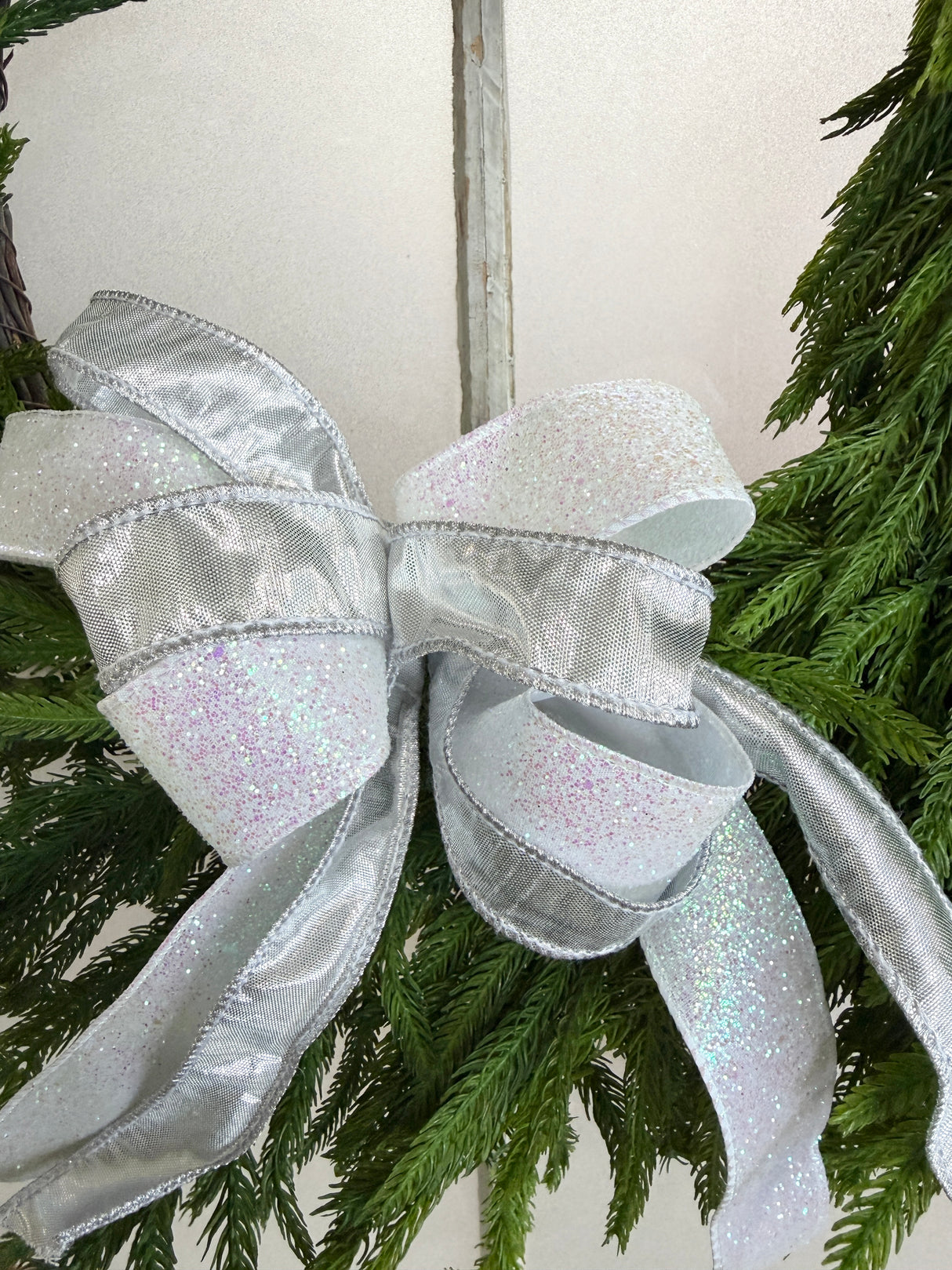 14" Sparkle Season Bow