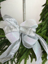14" Sparkle Season Bow
