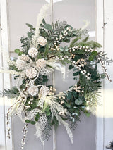 Winter Solstice Wreath Kit