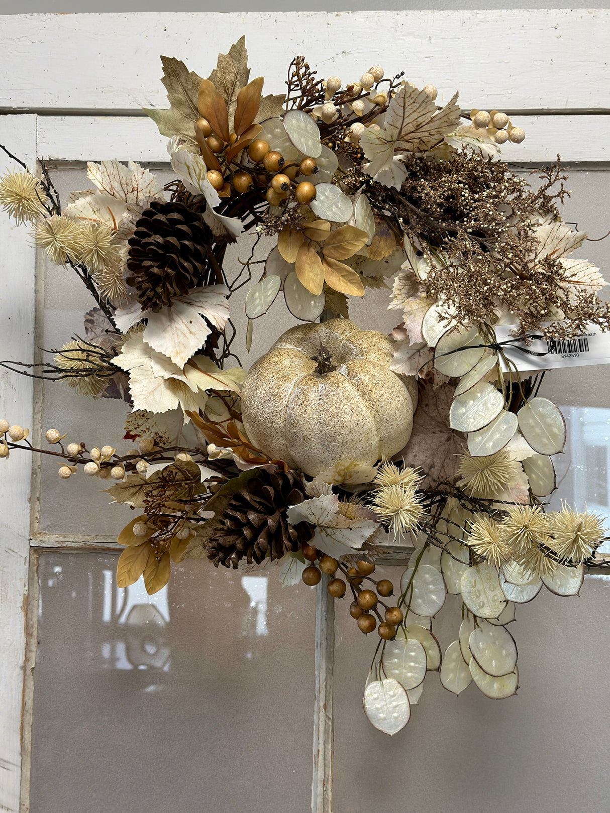 21" Ember Wreath