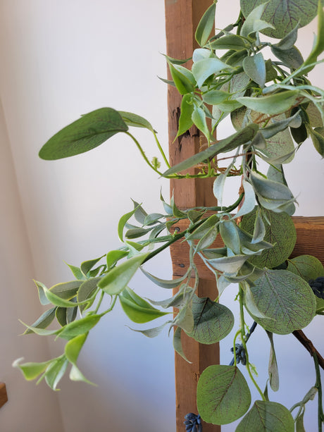 6' Speedwell Eucalyptus Garland