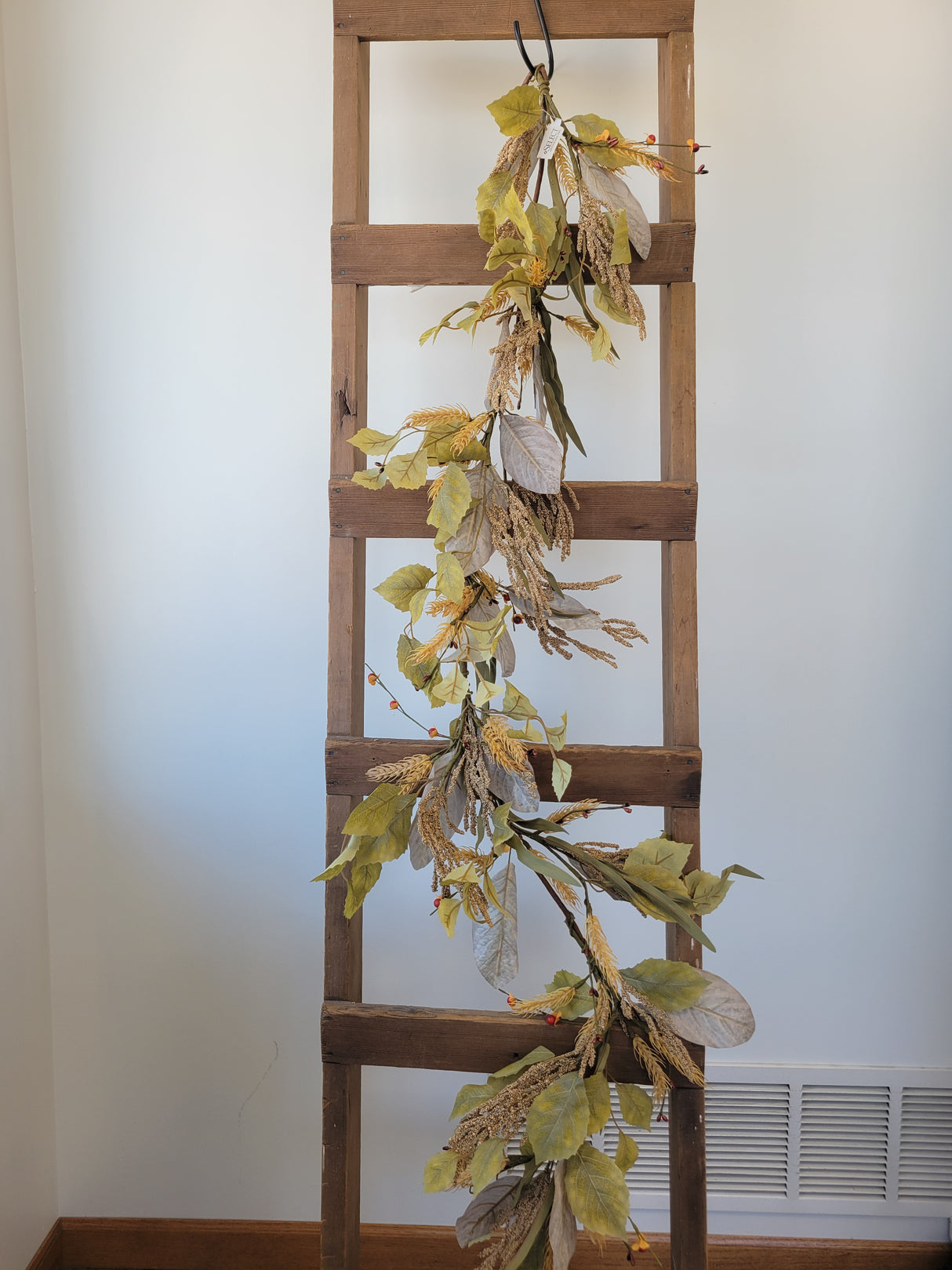 60" Olive Salal Garland