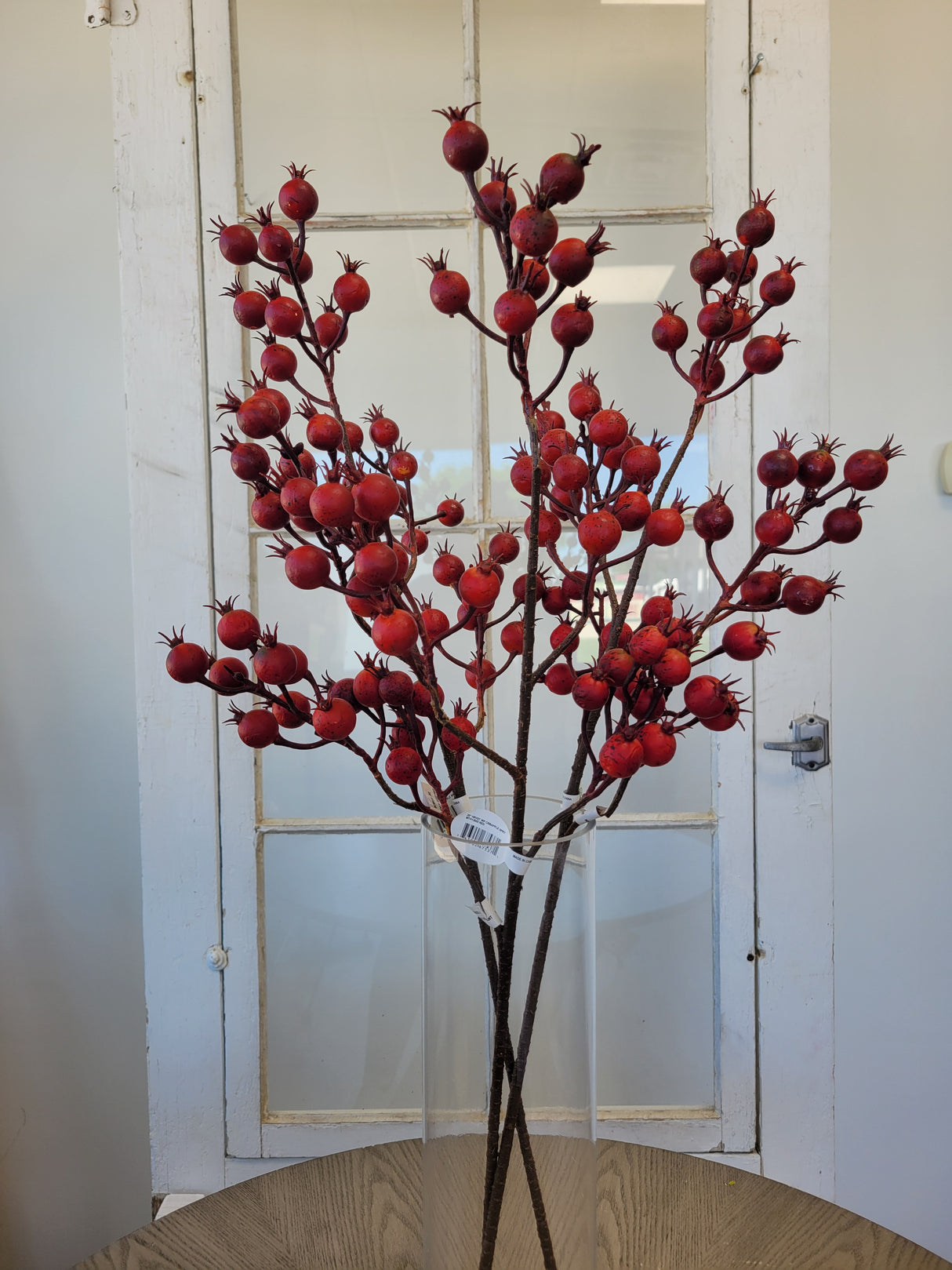 Harvest Red Crabapple Spray