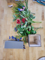Butterfly Garden Centerpiece Kit