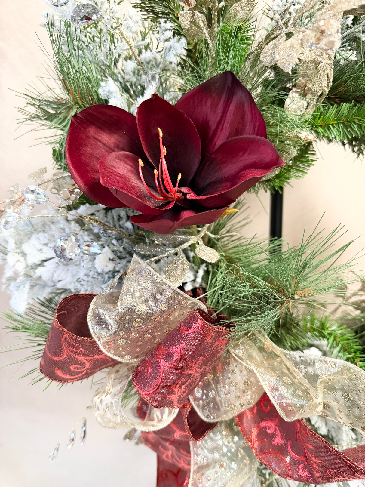 24" Festive Fiesta Wreath