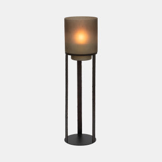 Small Brighten Bronze Lantern - Pickup Only