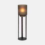 Small Brighten Bronze Lantern - Pickup Only