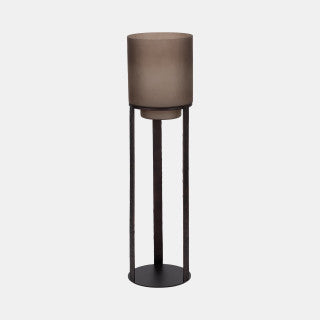 Small Brighten Bronze Lantern - Pickup Only