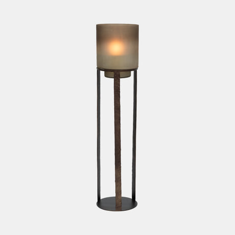 Large Brighten Bronze Lantern - Pickup Only