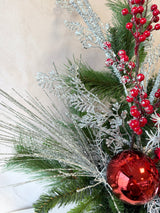 Cherry Blossom Porch Pot Kit