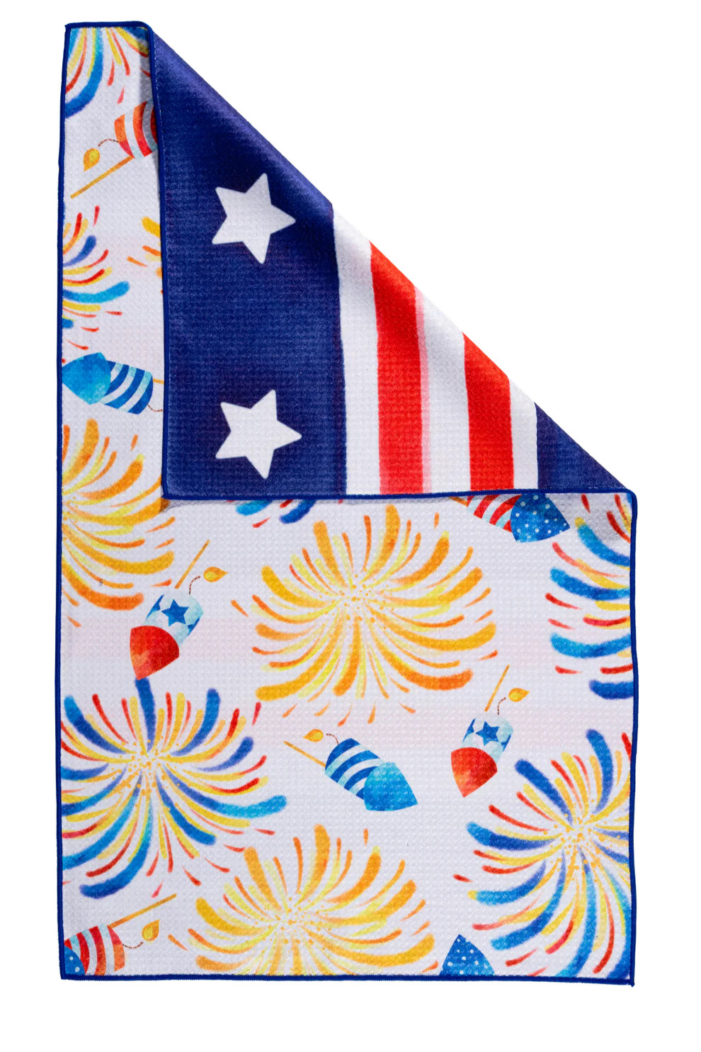Grand Finale Reversible Towel