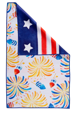 Grand Finale Reversible Towel