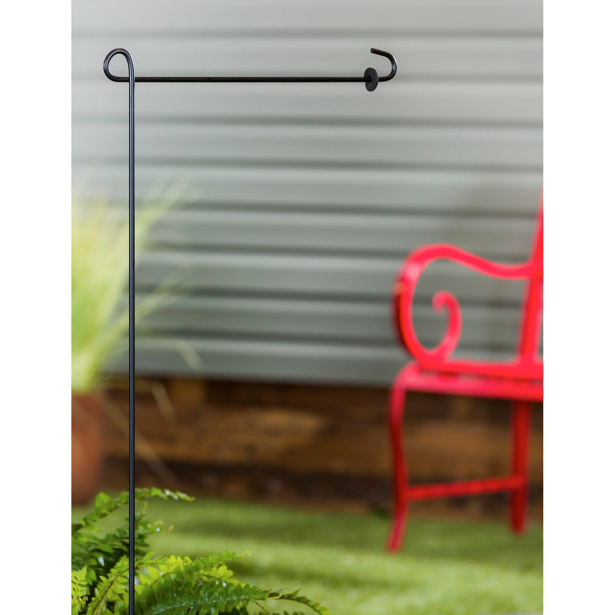 3PC Garden Flag Stand