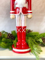 Peppermint Nutcracker