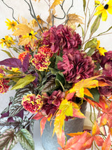 Golden October Porch Pot Kit