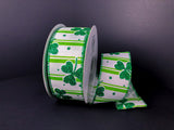 1.5" Feelin Irish Ribbon Bolt