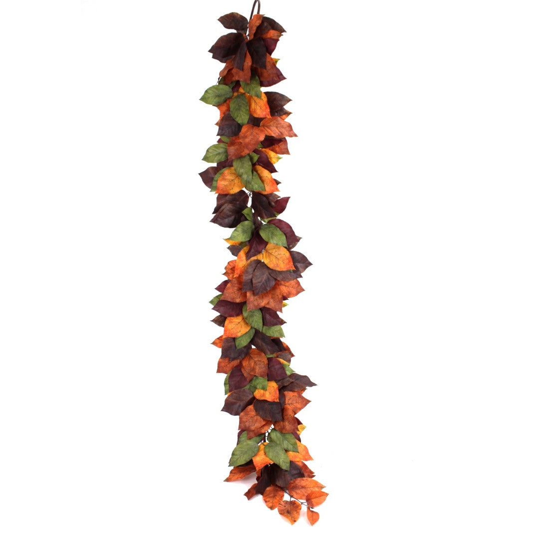 5' Mix Salal Leaf Garland