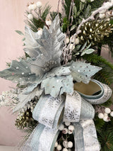 26"  Winter's Embrace Wreath