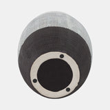 Hailey Textured Bottom Vase
