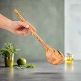 Olive Wood Handmade Cooking Spoon