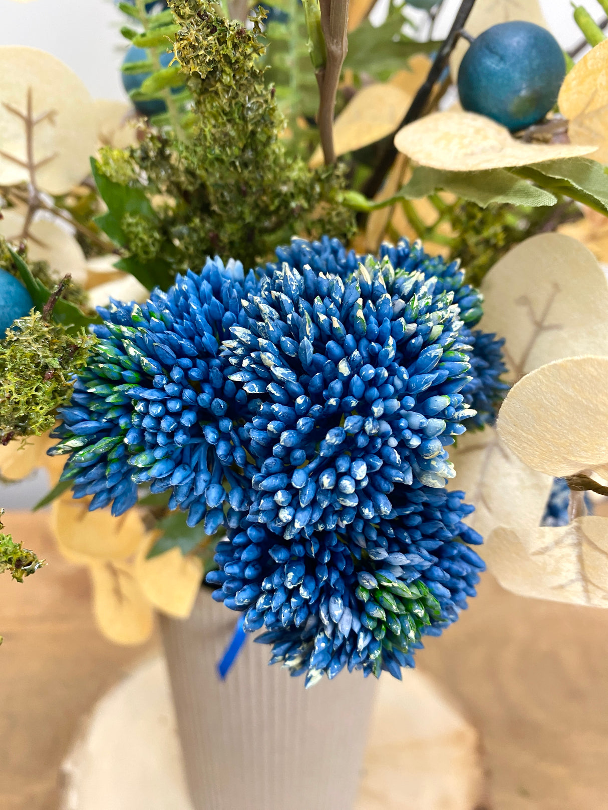 24" Hints of Autumn Drop-in
