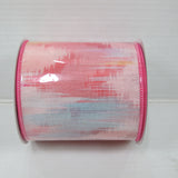 4" Tie Dye Ribbon Bolt