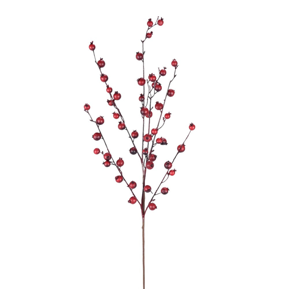 Red Mini Pomogranite Spray