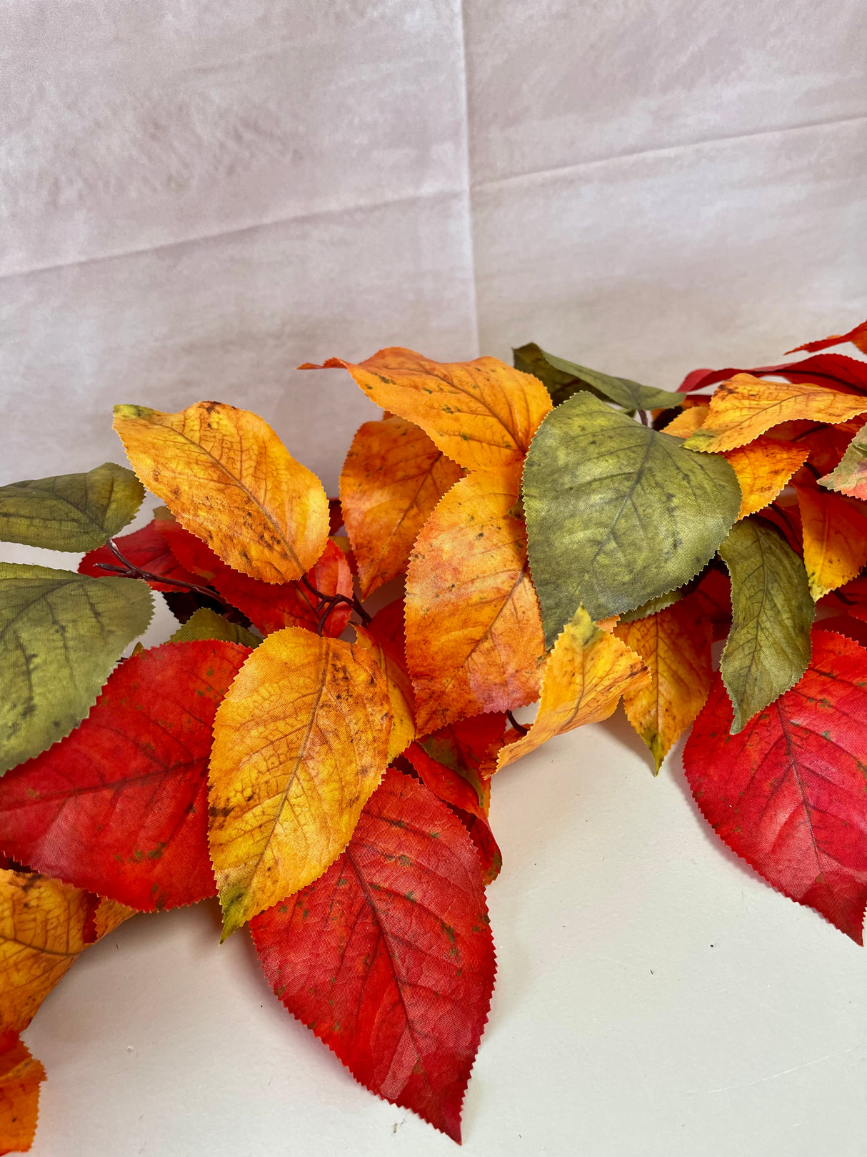 63" Salal Leaf Garland