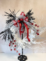 Glitz & Glitter Wreath Kit