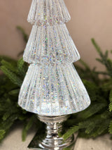 Shimmer Tree LED Water Globe