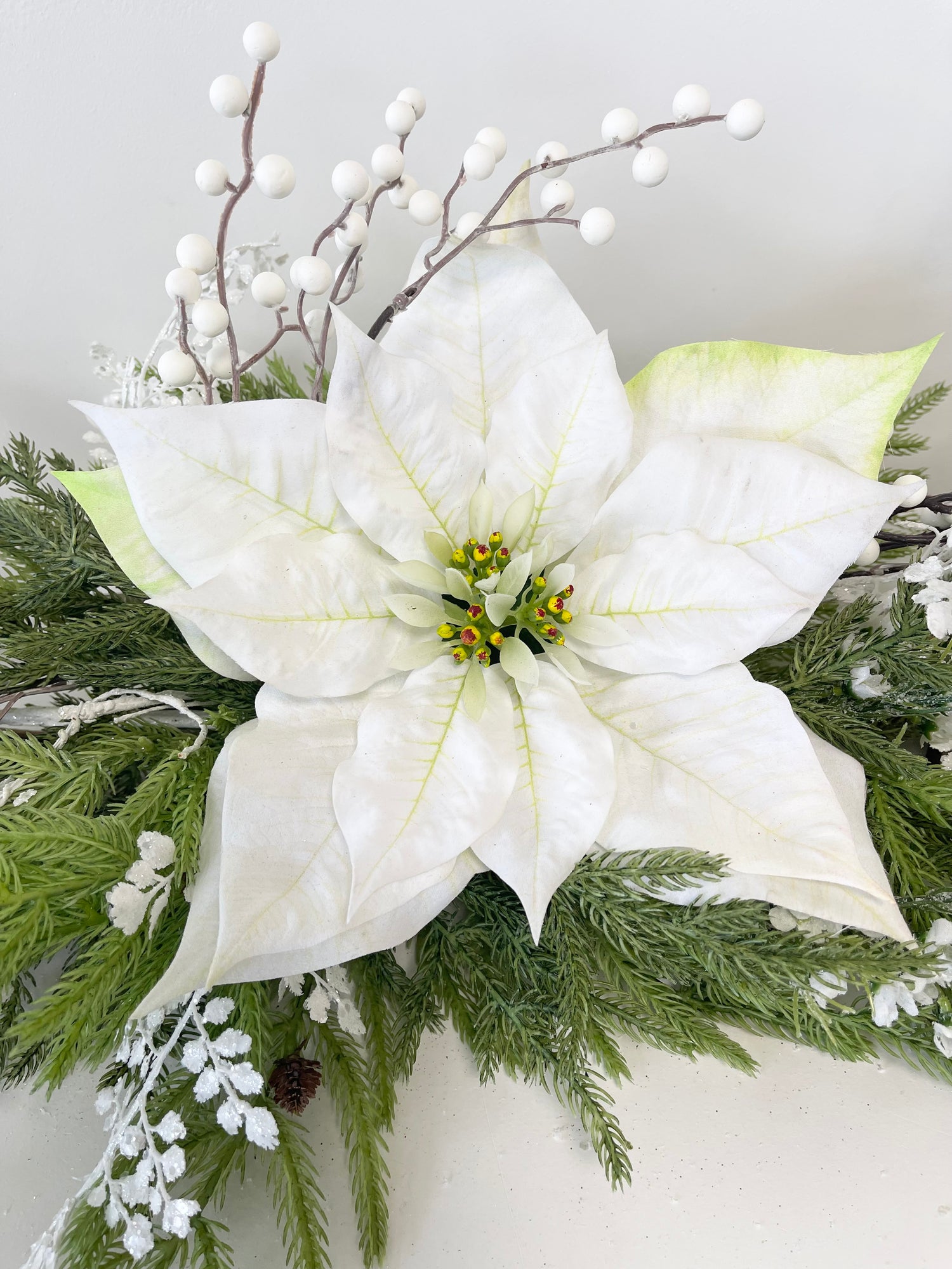 Snug and Warm Swag Kit Magnolias Home Decor and Design