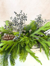 38" The Chills of Winter Swag