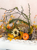 Hidden Pumpkins Large Tray Swag Kit