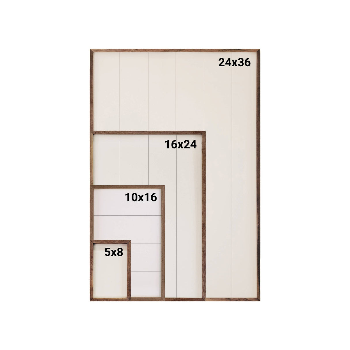 Lavender Lemon Bouquet Wood Art
