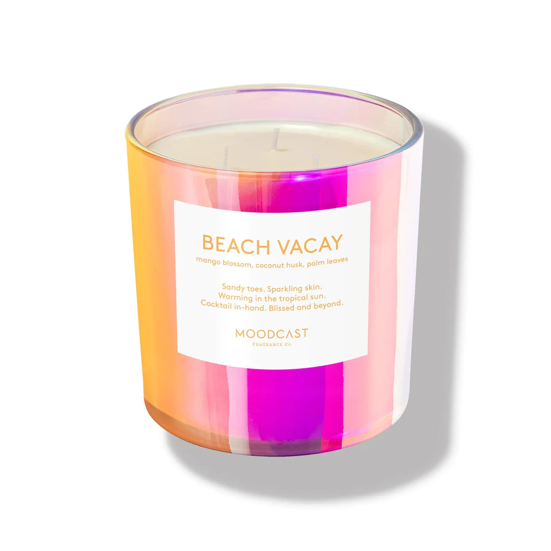 Beach Vacay 3-Wick Candle
