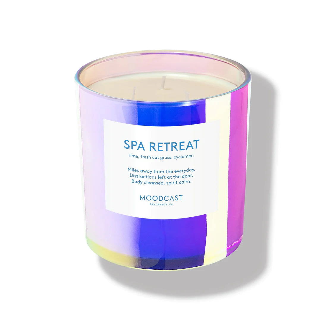 Spa Retreat 3-Wick Candle