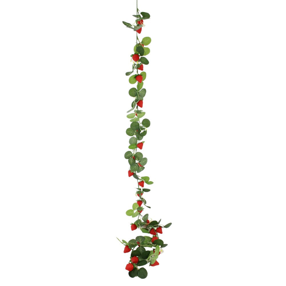 Strawberry Garland