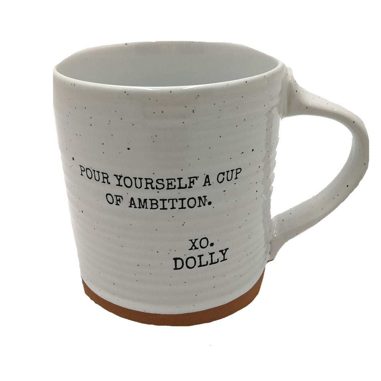 Quote Mug Xo Dolly