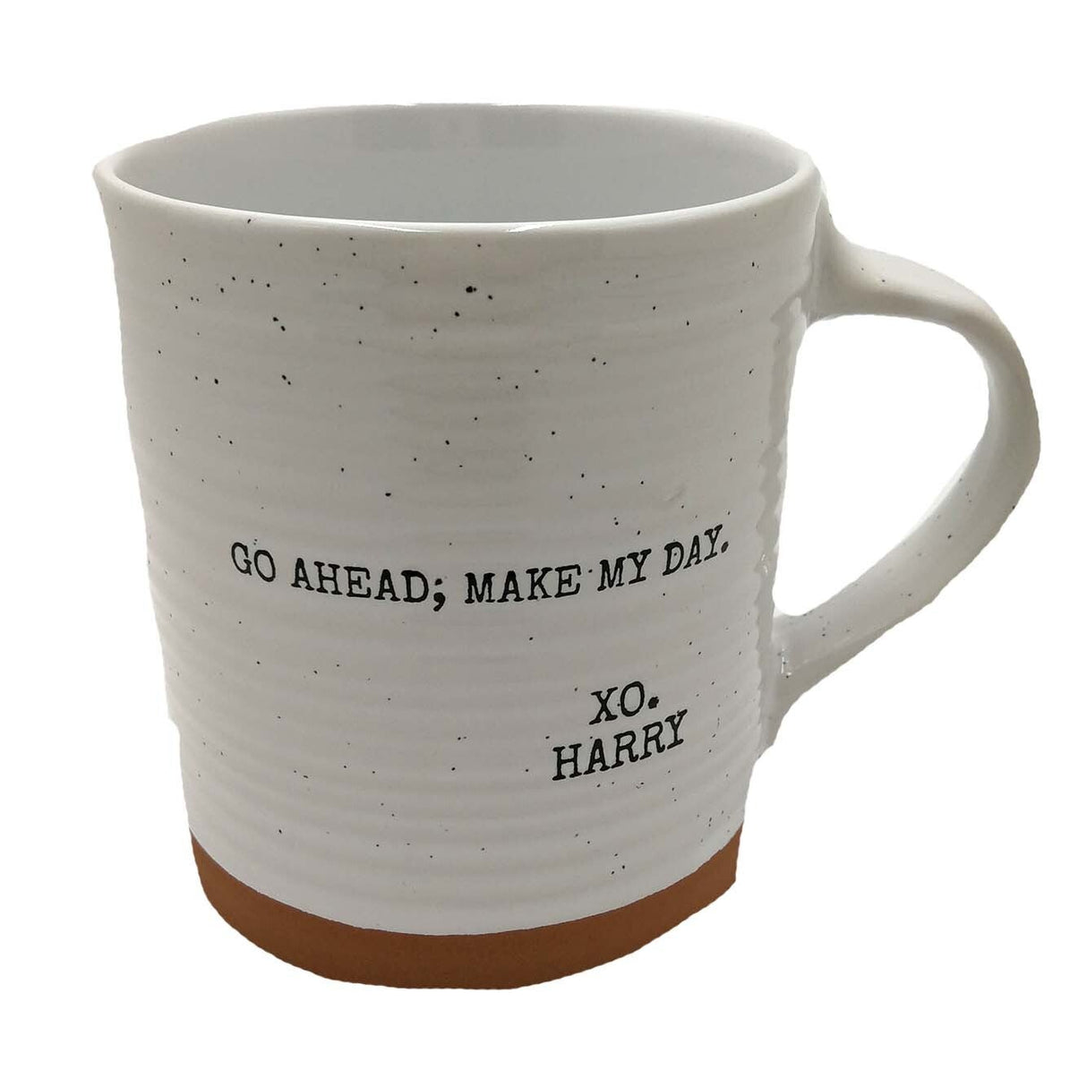 Quote Mug Xo Harry