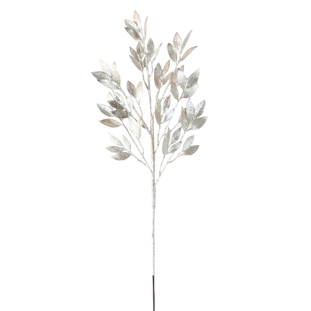 Acent Platinum Leaves Spray