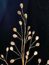 Metallic Beauty Acrylic Berry Spray