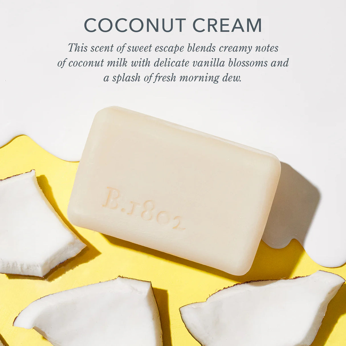 Coconut Cream Trio Gift Set