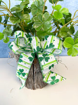 Lucky Clover Centerpiece Kit