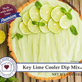 Key Lime Cooler Dip Mix