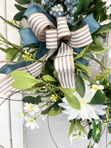 26" Lovely Lorraine Wreath