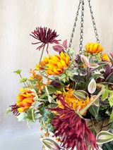 Harvest Memories Hanging Basket Kit