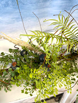 70" Cabin Fever Garland