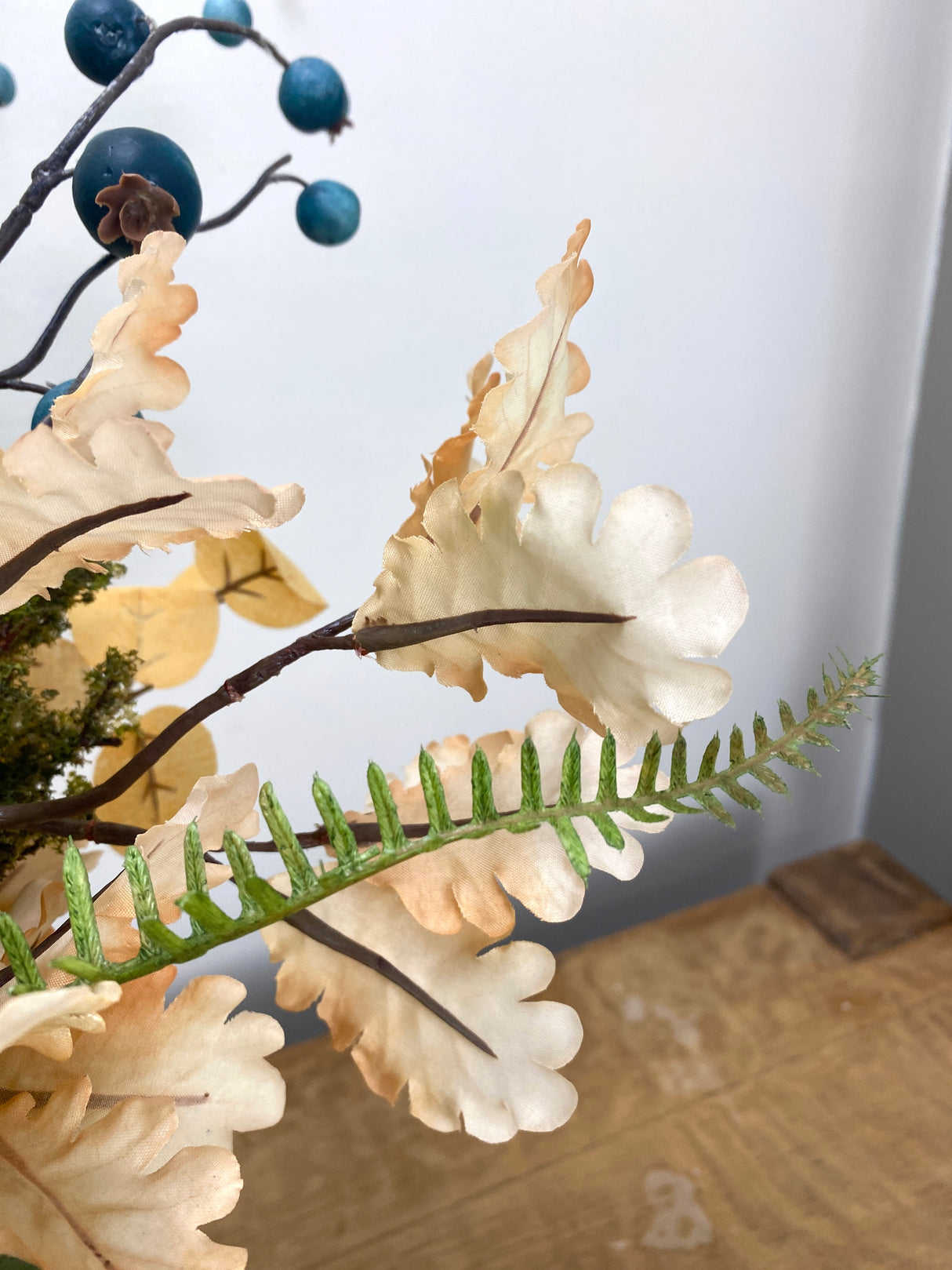 24" Hints of Autumn Drop-in